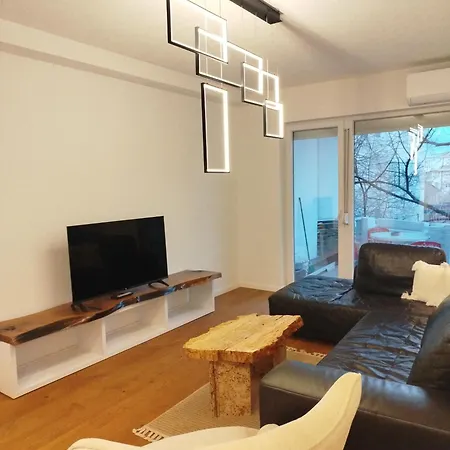 Apartment Ida *